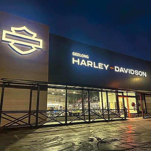 Harley Davidson Geelong